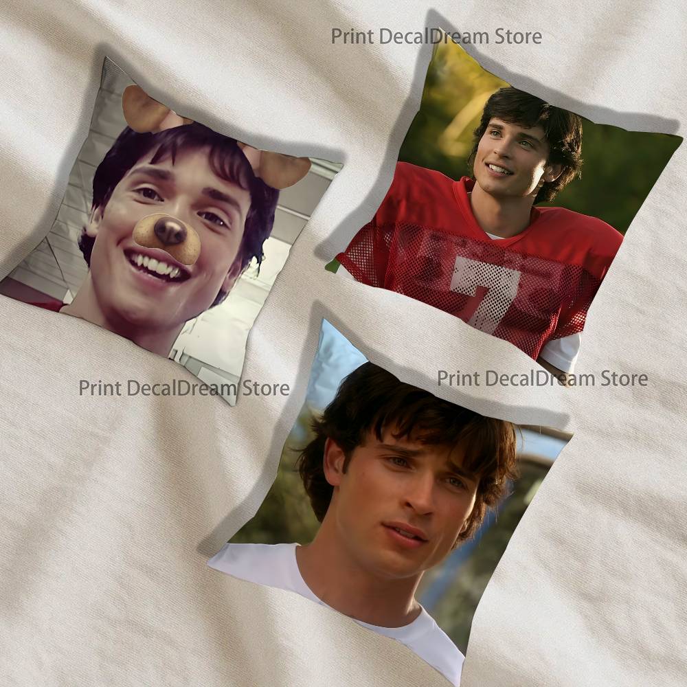 Recliner Sofa Cover - T-Tom Welling クッション 寝室 車 コーヒーショップ