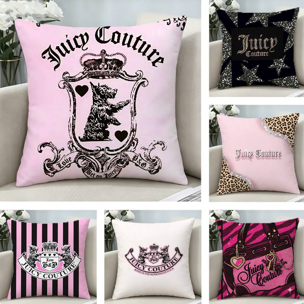 Recliner Sofa Cover - J-Juicy JC C-Couture 枕カバー パターンプリント枕カバー リビングルーム用