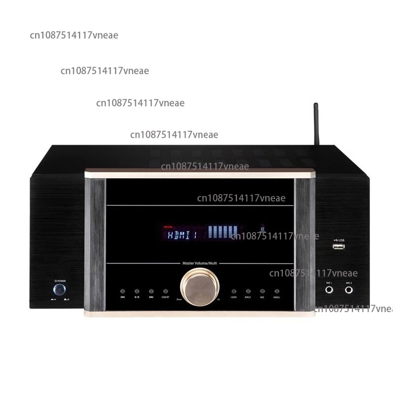 Home Cinema Dolby Atmos - AV-7200 パワーアンプ ホームハイパワー ホームシアター ドルビーアトモス 7.1