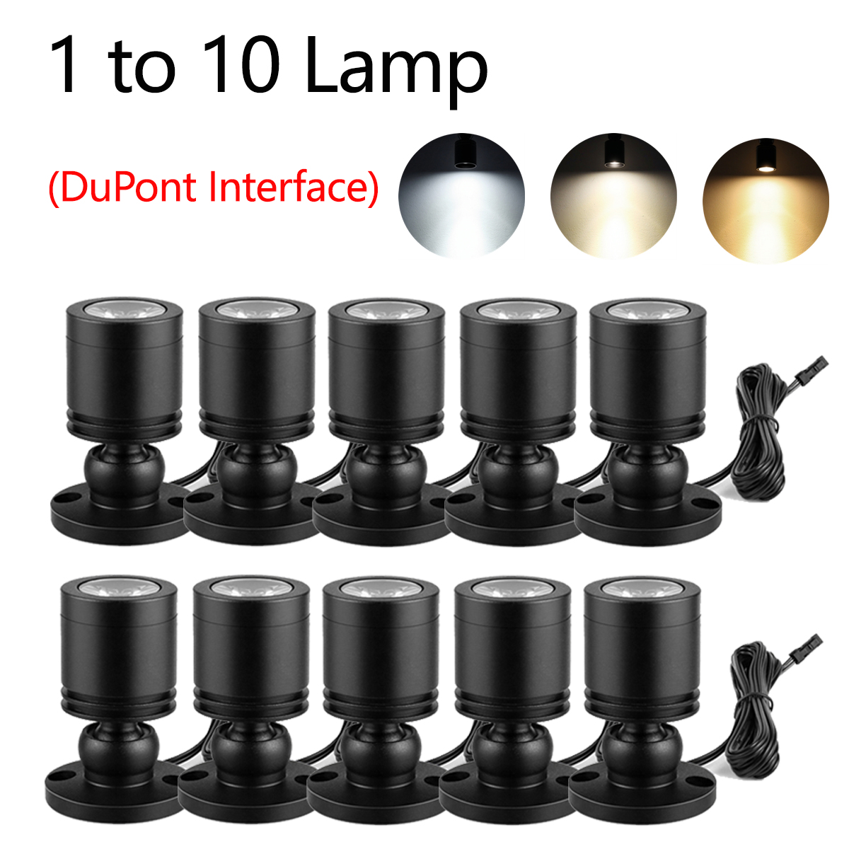 Home Cinema Led - 1 ～ 10 LED ライト 12V