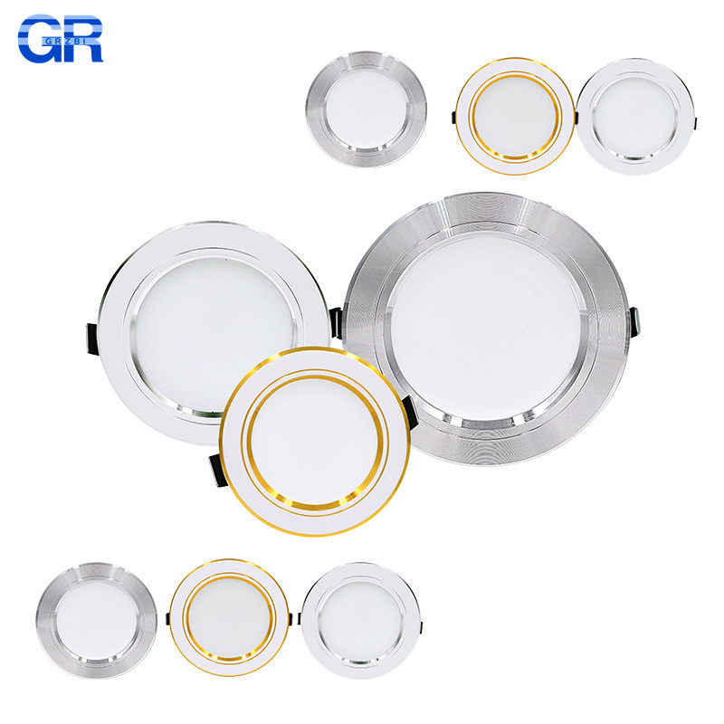 Home Cinema Led - LEDダウンライト 5W 7W 9W 12W 15W