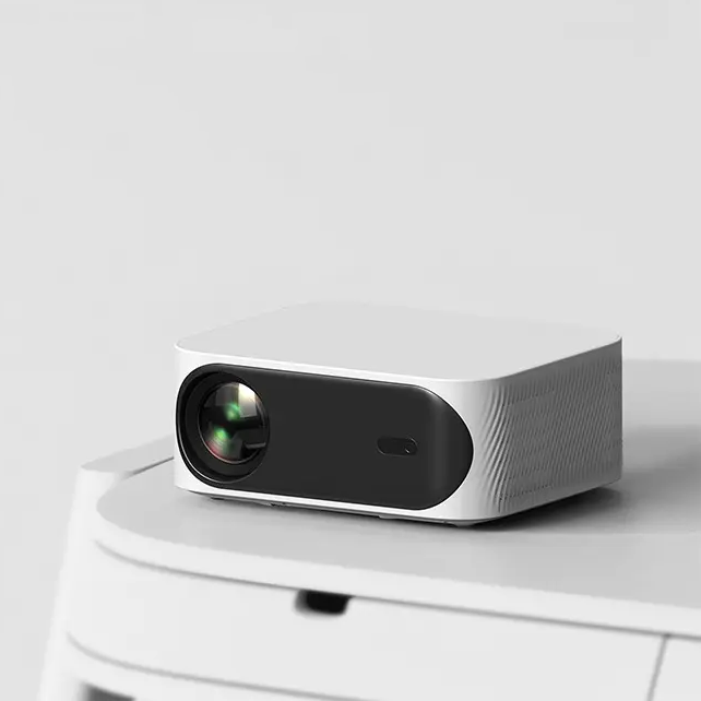 Home Cinema Mini - Touyinger M11 Linuxスマート1080PオートフォーカスポータブルシネマLCDホームシアターNetflix WiFiビデオTV 4Kミニプロジェクター