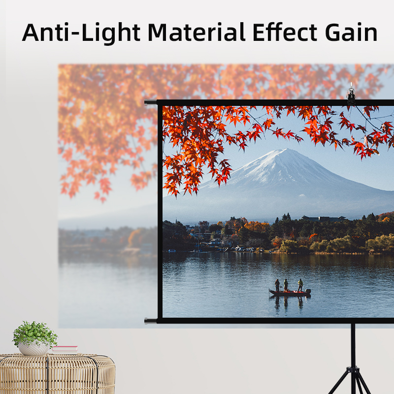 VEIDADZ プロジェクタースクリーンスタンド付きメタルグ - Home Cinema Rack のレビューと価格