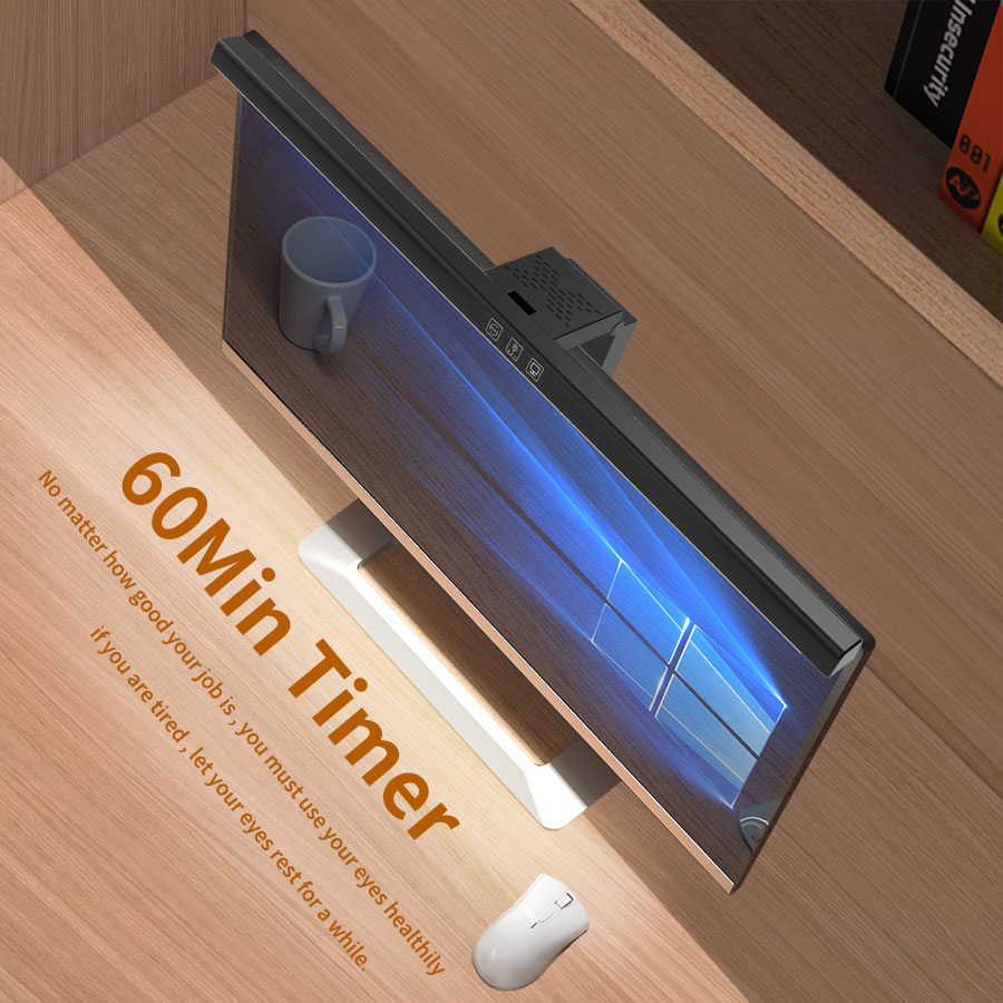 50 センチメートルコンピュータモニターライトバースクリーン - Home Cinema Led のレビューと価格