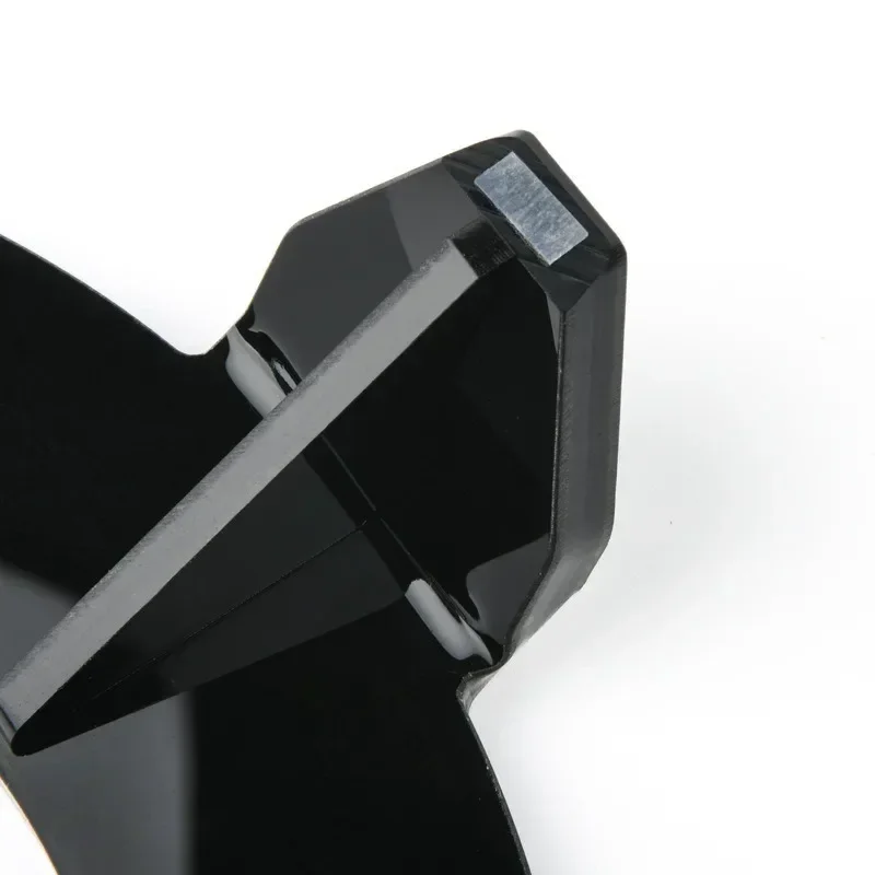 ポータブルアクリルスピーカースタンド,デスクトップマウント, - Home Cinema Rack のレビューと価格