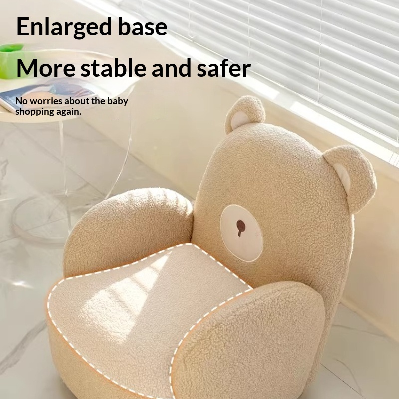 キッズソファ 幼児用アームチェア 取り外し可能 洗えるカバー - Recliner Sofa Cover のレビューと価格