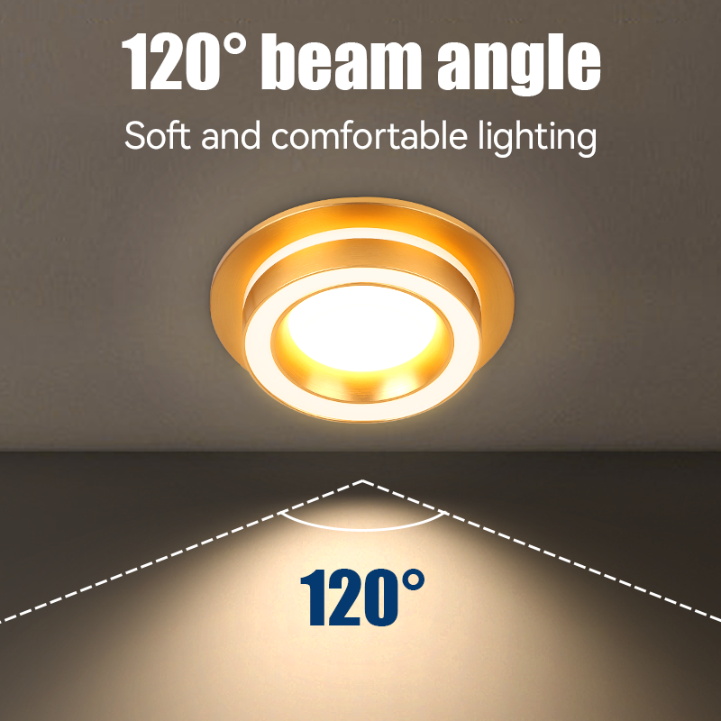 1-10 個 LED ダウンライト凹型 25 ワット天井スポ - Home Cinema Led のレビューと価格