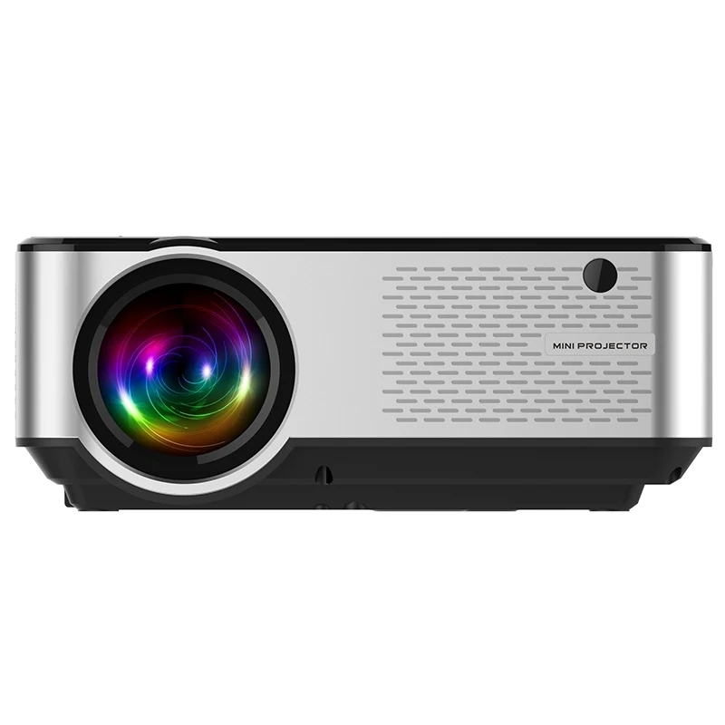 Cheerlux C9スマートプロジェクターミニ4K 108 - Home Cinema Mini のレビューと価格