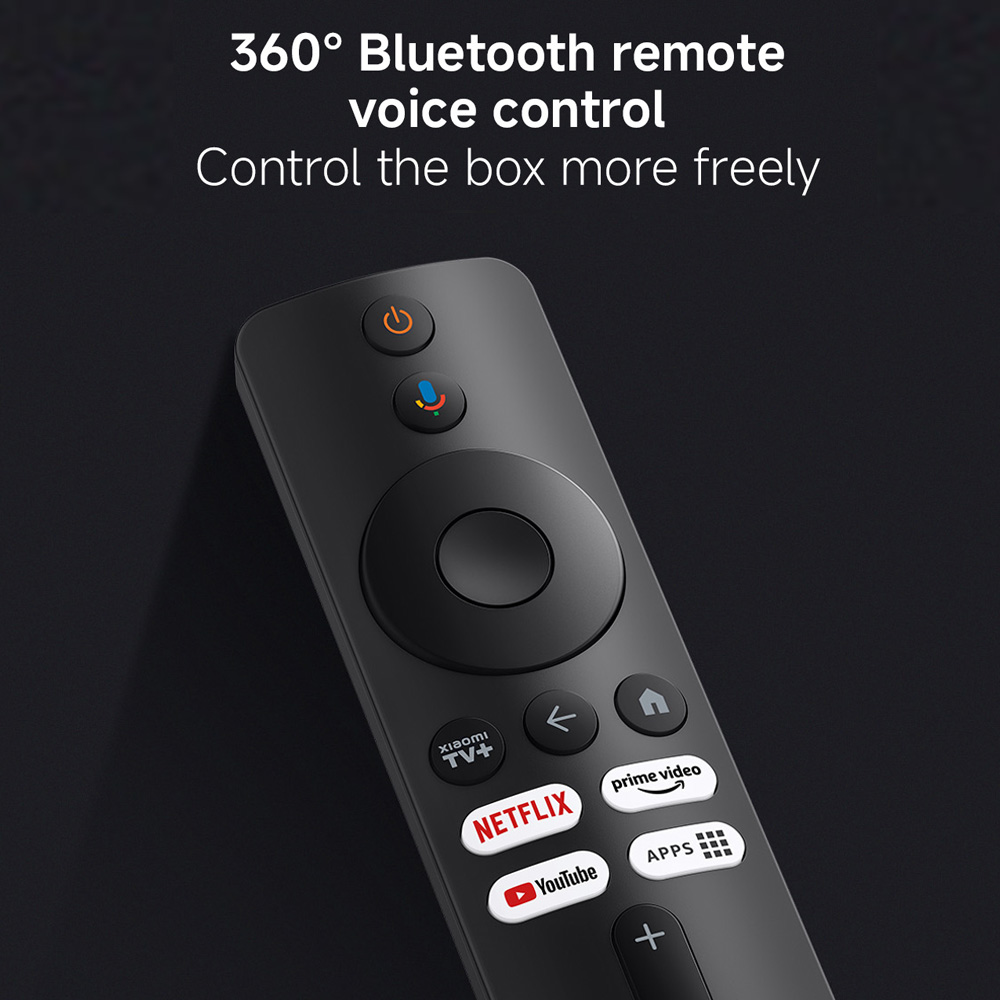 グローバル版 Xiaomi TV Box S 第3世代 4K - Home Cinema Dolby Atmos のレビューと価格