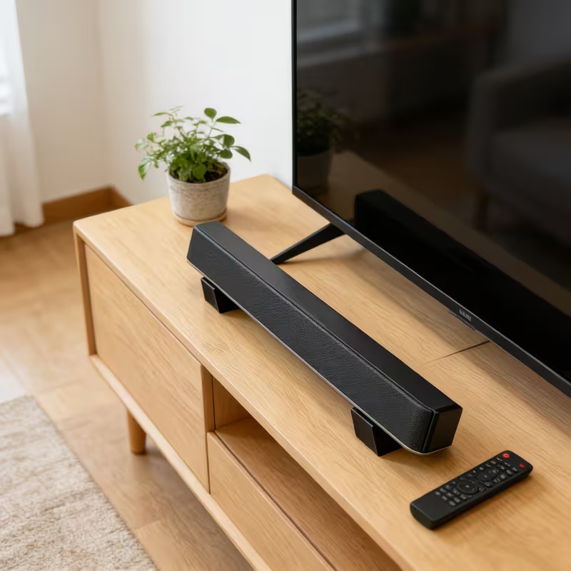 2個のユニバーサルサウンドバースタンドベース、ソニーフィリッ - Home Cinema Rack のレビューと価格
