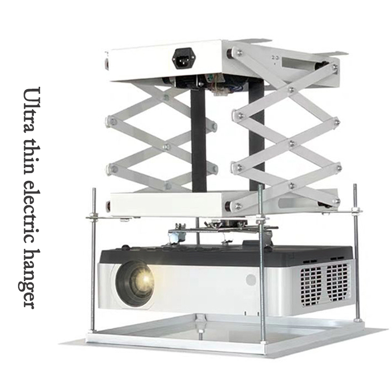 T1000/T1500/T2000ホーム伸縮プロジェクター電 - Home Cinema Rack のレビューと価格