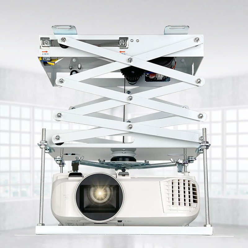 T1000/T1500/T2000ホーム伸縮プロジェクター電 - Home Cinema Rack のレビューと価格