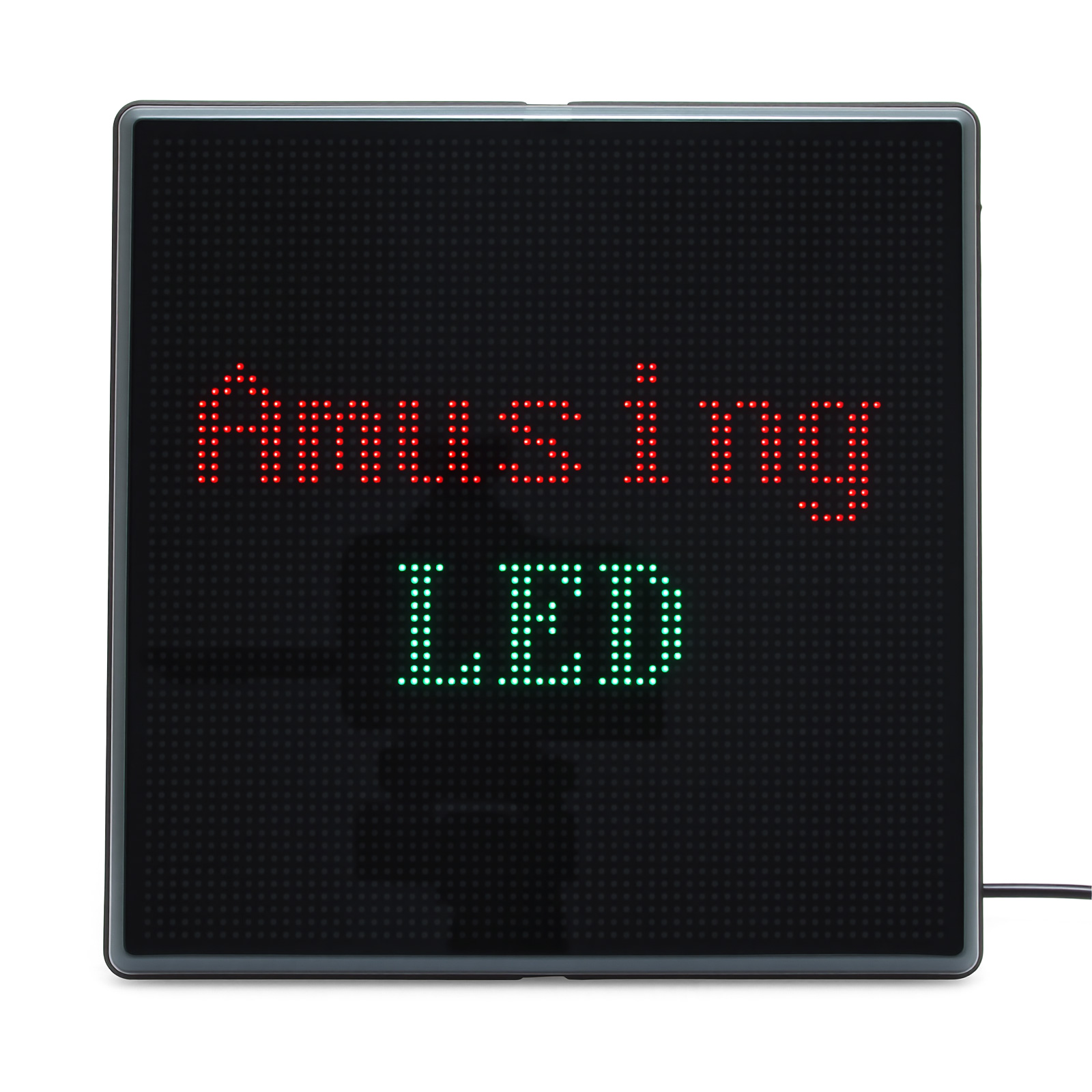 RGB LED ピクセルディスプレイパネルランププログラマブ - Home Cinema Led のレビューと価格