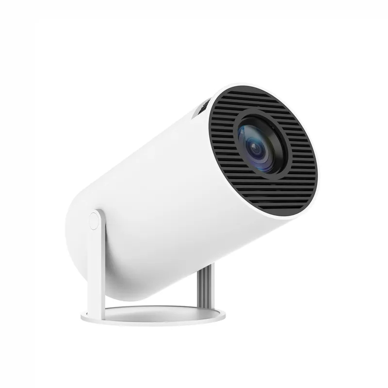 最新HY300 Proスマートプロジェクター 自動チャートプ - Home Cinema Theatre のレビューと価格