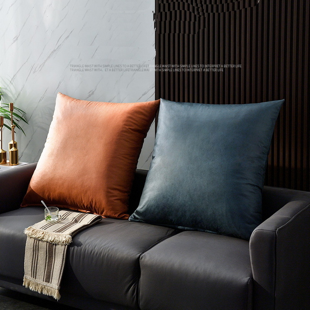 大サイズソファハグ枕カバーソフト防水技術布巨大な正方形のクッ - Recliner Sofa Cover のレビューと価格