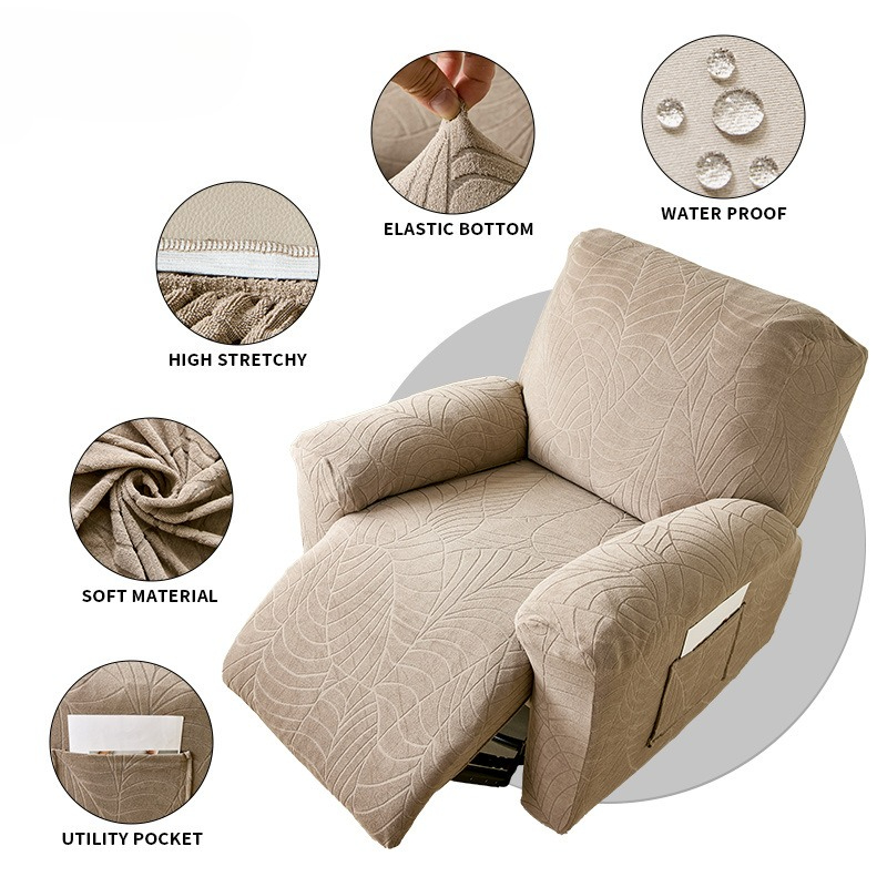 1人掛けリクライニングソファカバー カウチカバー 伸縮性のあ - Recliner Sofa Cover のレビューと価格