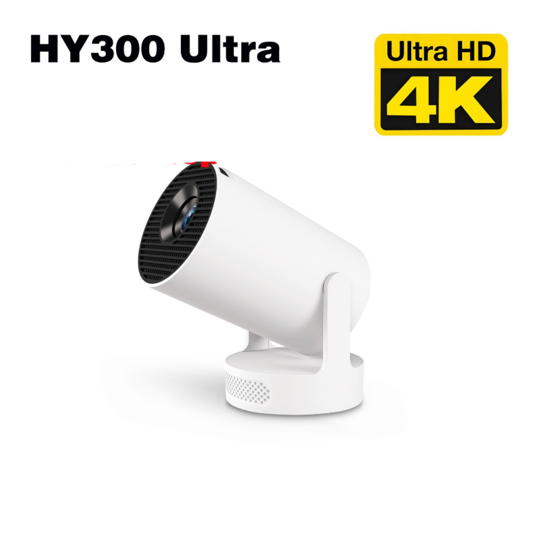 2026年新型ミニマイクロプロジェクターHY300 4Kオー - Home Cinema Mini のレビューと価格