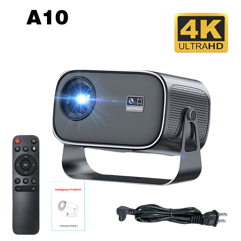2026年新型ミニマイクロプロジェクターHY300 4Kオー - Home Cinema Mini のレビューと価格