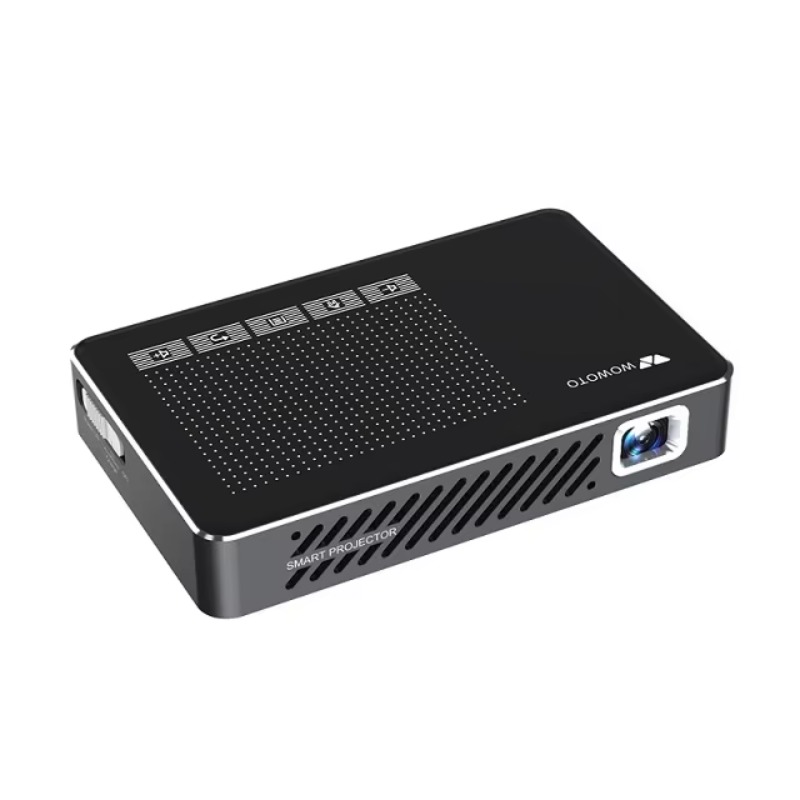 ホームシネマLED WiFi BTミニビデオポータブルスマー - Home Cinema Mini のレビューと価格