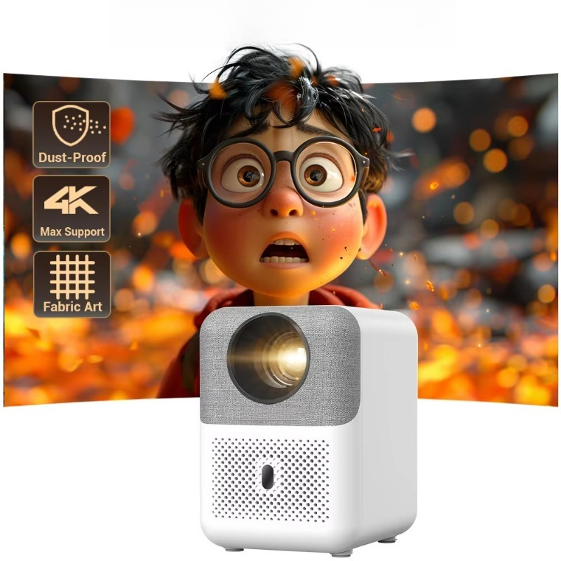 BYINTEK LOVE U4 スマートミニホームシアタープ - Home Cinema Mini のレビューと価格