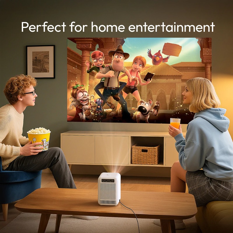 BYINTEK LOVE U4 スマートミニホームシアタープ - Home Cinema Mini のレビューと価格