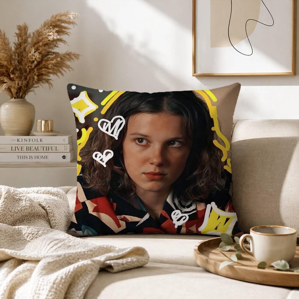 ミリー・ボビー・ブラウン ソファ用枕カバー リビングルーム  - Recliner Sofa Cover のレビューと価格