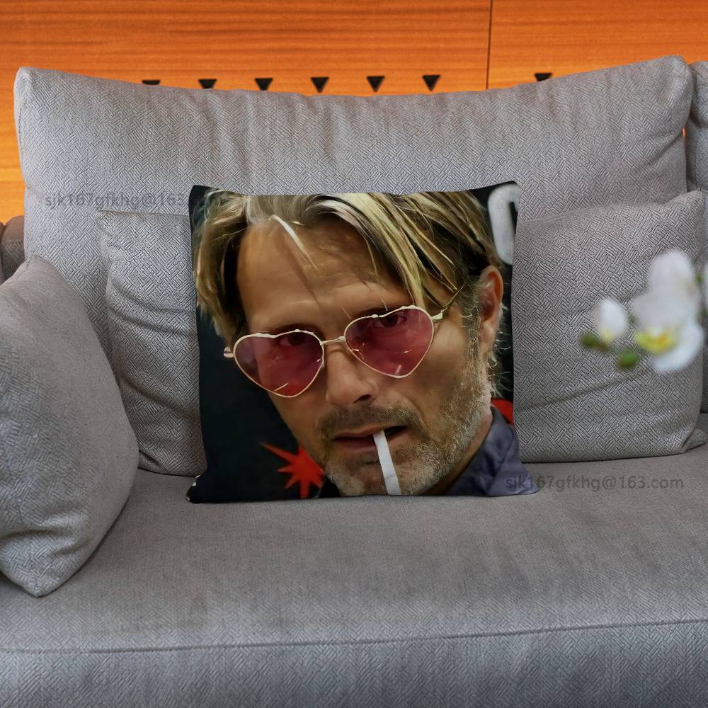 マッド・ミッケルセン H-ハンニバル枕カバー 枕カバー リビ - Recliner Sofa Cover のレビューと価格