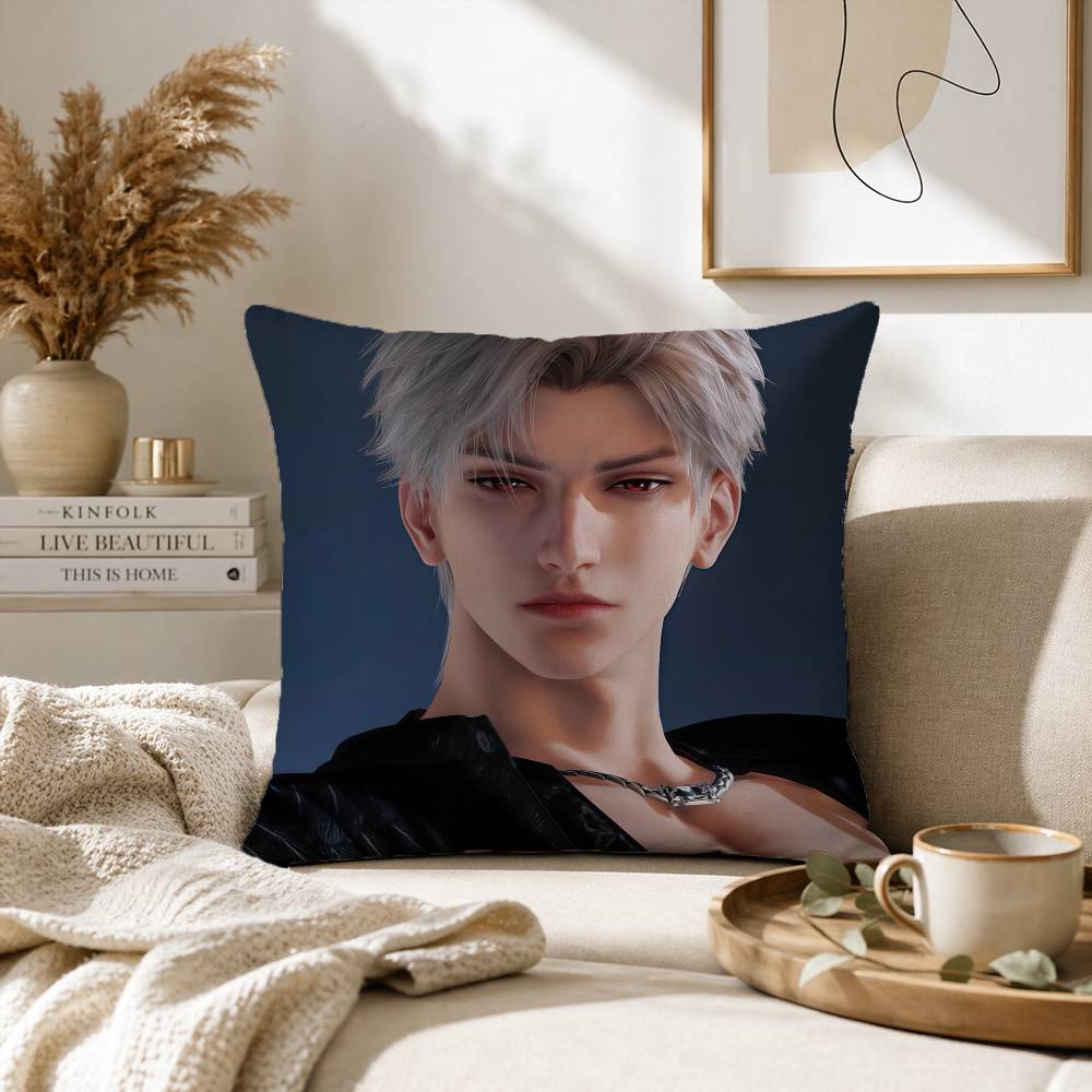 Sylus Game Love and Deepspace  - Recliner Sofa Cover のレビューと価格