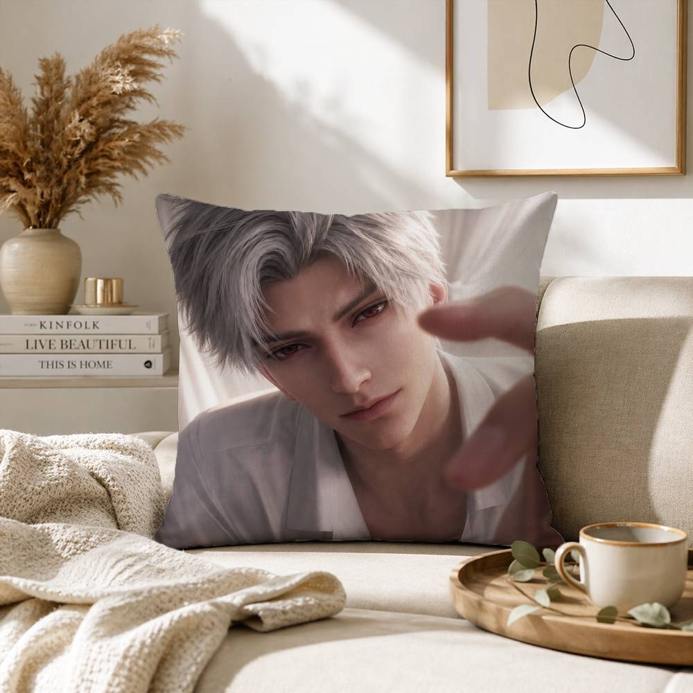 Sylus Game Love and Deepspace  - Recliner Sofa Cover のレビューと価格