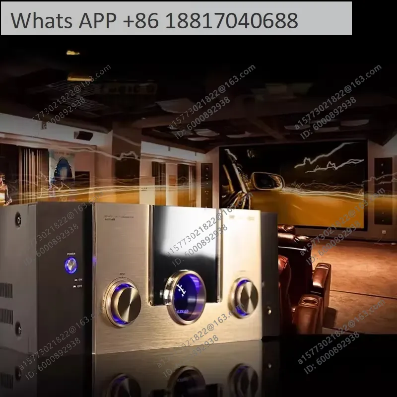 1PC BN-881DTS ドルビーアトモス 9.1 チャン - Home Cinema Dolby Atmos のレビューと価格