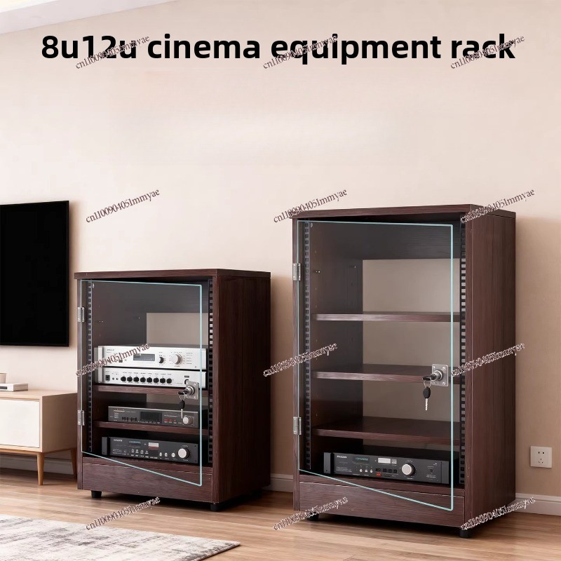 10Uパワーアンプキャビネット ホームエアケース シネマ ア - Home Cinema Rack のレビューと価格