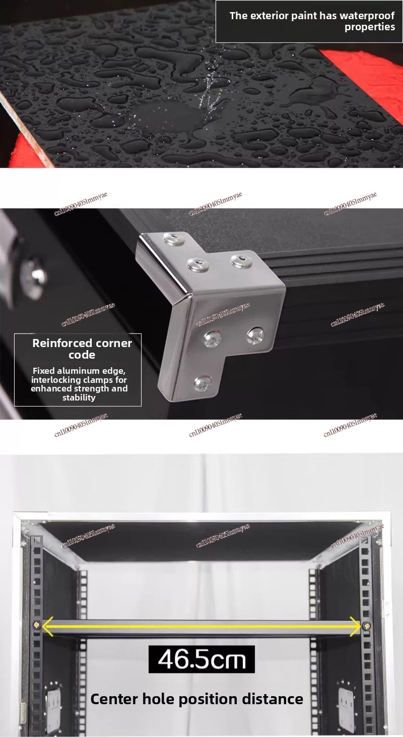 10Uパワーアンプキャビネット ホームエアケース シネマ ア - Home Cinema Rack のレビューと価格