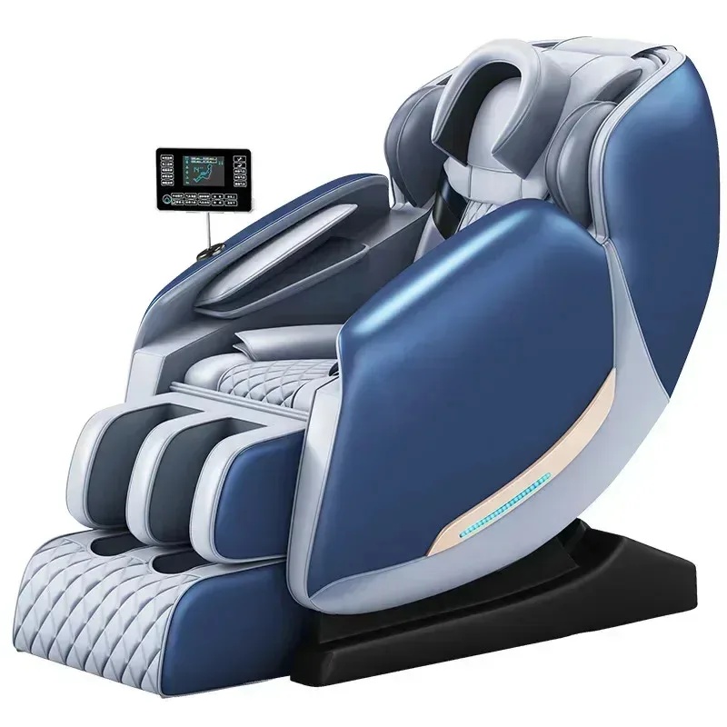 プレミアム電動全身マッサージソファチェア リビングルームリク - Home Cinema Equipment のレビューと価格