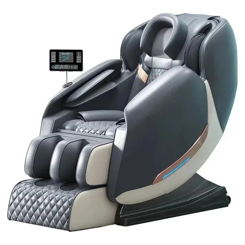 プレミアム電動全身マッサージソファチェア リビングルームリク - Home Cinema Equipment のレビューと価格