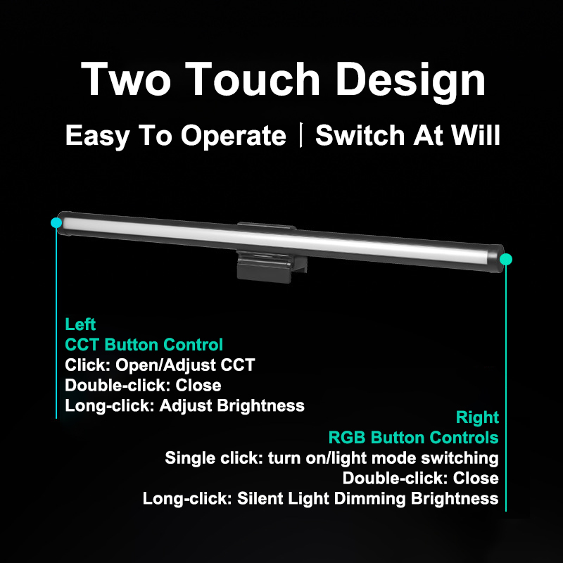 調光照明テーブルランプ 30CM LED デスクランプ モニ - Home Cinema Led のレビューと価格