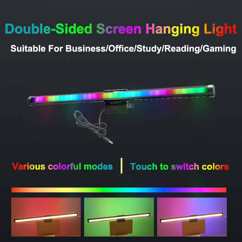 調光照明テーブルランプ 30CM LED デスクランプ モニ - Home Cinema Led のレビューと価格